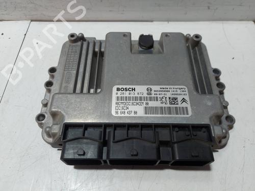 Engine control unit (ECU) PEUGEOT PARTNER Box Body/MPV (5_, G_) | BP30574151M57