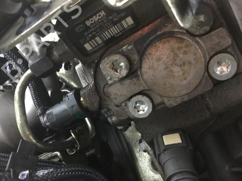 Engine MAZDA 3 Saloon (BK) 1.6 DI Turbo (BK12Y) | BP27627717M1 