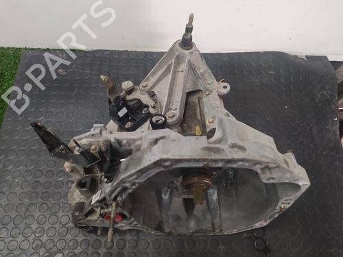 Gearbox NISSAN NOTE (E11, NE11) 1.5 dCi | BP9539972M3 