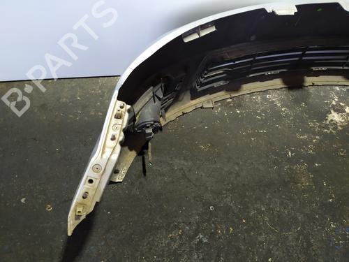 Front bumper FORD FIESTA V (JH_, JD_) 1.4 TDCi | BP27237767C7 