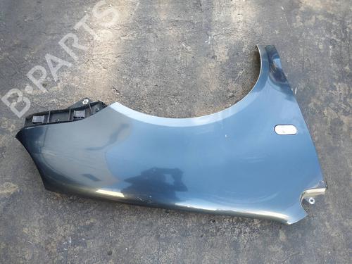 Right front fenders VW POLO (9N_, 9A_) 1.4 TDI | BP17064835C42 