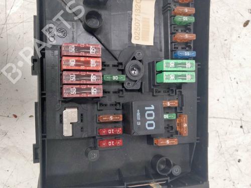 Fuse box VW GOLF V (1K1) 1.9 TDI | BP13109841E1 
