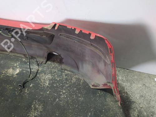 Rear bumper OPEL CORSA D (S07)  | BP24986689C8 