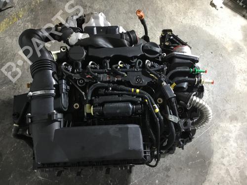 Engine PEUGEOT 307 (3A/C)  | BP27302922M1 
