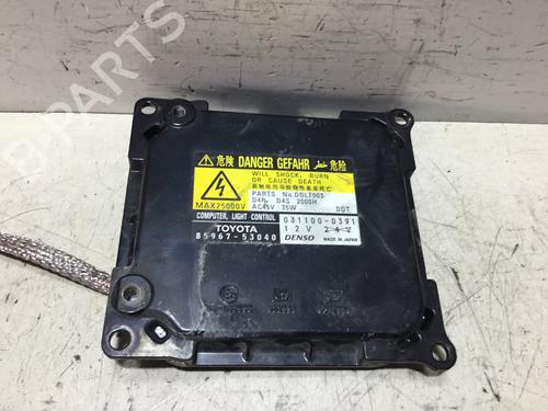Module xenonverlichting LEXUS IS II (_E2_) 250 (GSE20) (208 hp) 28840868
