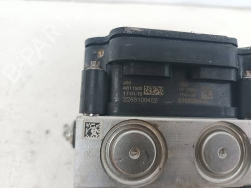 ABS pump NISSAN MICRA IV (K13K, K13KK) 1.2 | BP16199652M43 