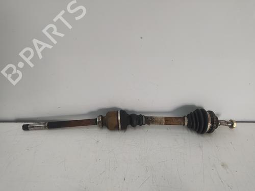Used Right front driveshaft PEUGEOT 206 Hatchback (2A/C) 2.0 HDI 90 (90 hp) 17440913
