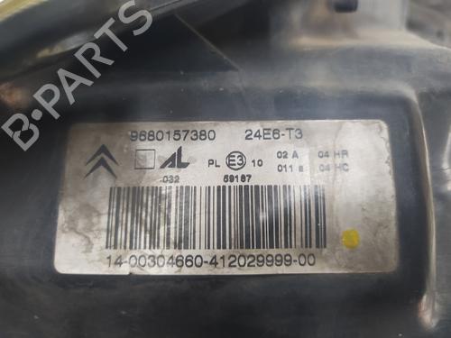 Right headlight CITROËN C3 I (FC_, FN_) 1.6 16V HDi | BP26282732C29 