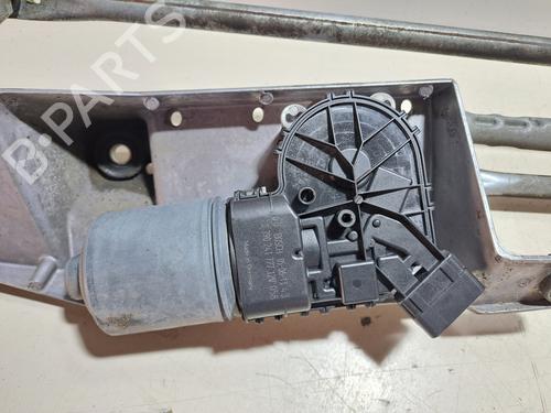 Front wiper motor RENAULT MODUS / GRAND MODUS (F/JP0_) 1.5 dCi (FP0D, JP0D) | BP17148930M29 
