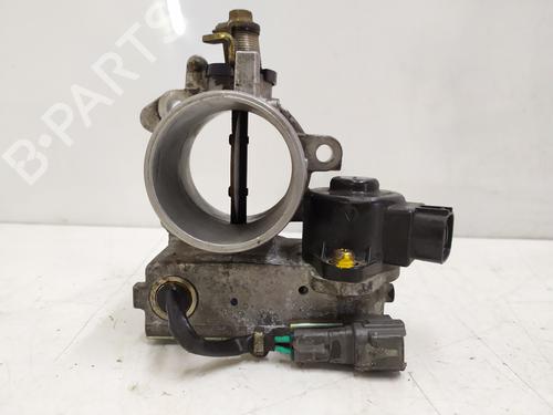 Spjældhus TOYOTA COROLLA Verso (ZER_, ZZE12_, R1_) 2.0 D-4D (CUR10_, CUR10R) (116 hp) 11385076