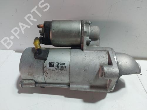 Startmotor OPEL ANTARA A (L07)  | BP29427631M8 