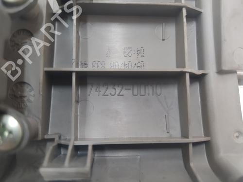 Left front window switch TOYOTA YARIS (_P9_) | BP37466514I27 - Image 2
