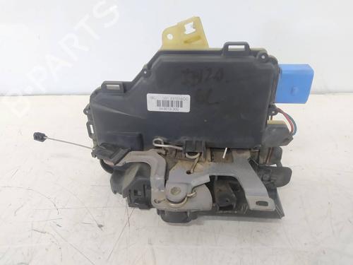 Used Front right lock SEAT IBIZA III (6L1) [2002-2009]  13704407