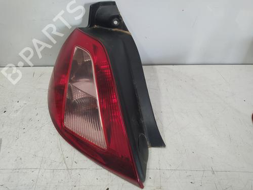 Left taillight RENAULT MEGANE II Saloon (LM0/1_) 1.9 dCi (LM0G, LM1G, LM2C) | BP19175426C34 