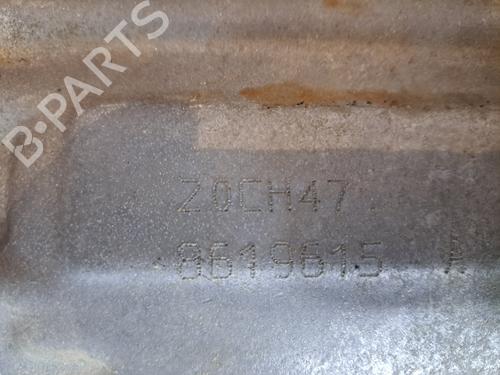 Gearbox CITROËN BERLINGO / BERLINGO FIRST MPV (MF_, GJK_, GFK_)  | BP16445394M3 