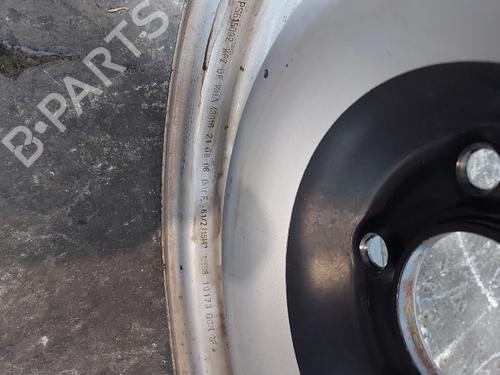 Fælk CITROËN JUMPY II Van 1.6 HDi 90 8V | BP36302474C45 - Image 3