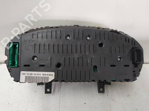 Instrument cluster VW POLO (9N_, 9A_) 1.4 TDI | BP9454182C47 