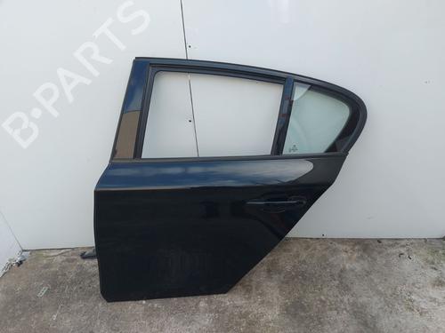 Used Left rear door Left rear door BMW 1 (E87) 118 d (122 hp) 33718359 33718359