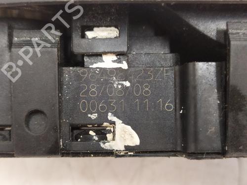 Left front window switch PEUGEOT 307 CC (3B) | BP32088536I27 - Image 5