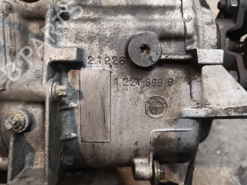 Gearbox BMW 5 (E34) 525 tds | BP13942425M3