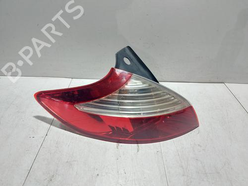 Used Left taillight RENAULT MEGANE III Hatchback (BZ0/1_, B3_) 1.5 dCi (BZ09, BZ0D, BZ1W, BZ29, BZ14) (110 hp) 32372013