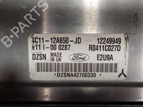 Engine control unit (ECU) FORD TRANSIT Platform/Chassis (FM_ _, FN_ _) | BP36680017M57 - Image 4