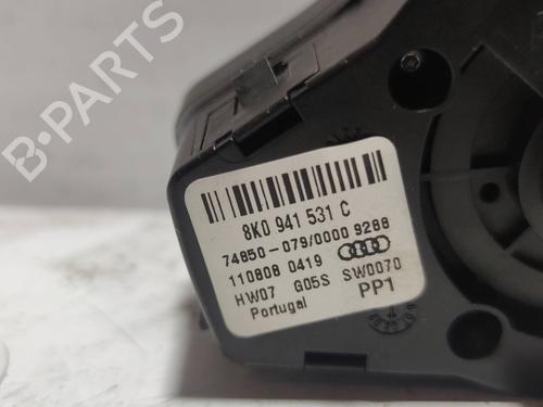Headlight switch AUDI A4 B8 (8K2) 1.8 TFSI | BP11337868I24 