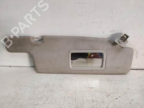 Aletta parasole destra Aletta parasole destra VW GOLF III (1H1) 1.8 (75 hp) 36566753 36566753