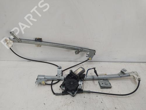 Rudehejsemekanisme ventre foran CITROËN BERLINGO / BERLINGO FIRST Box Body/MPV (M_) 2.0 HDI 90 (MBRHY, MCRHY) (90 hp) 23245164