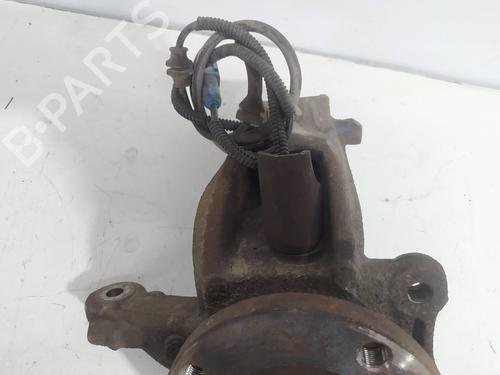 Right front steering knuckle PEUGEOT 207 (WA_, WC_) 1.6 16V VTi | BP13542836M26 