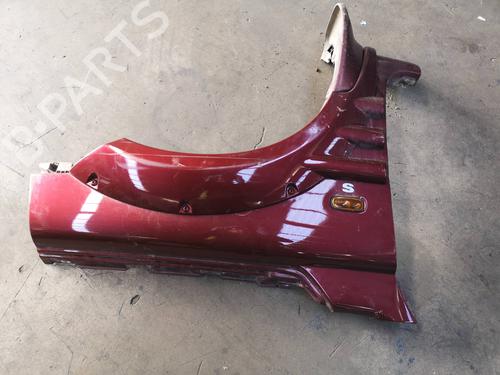 Right front fenders LAND ROVER FREELANDER I (L314)  | BP9311281C42 