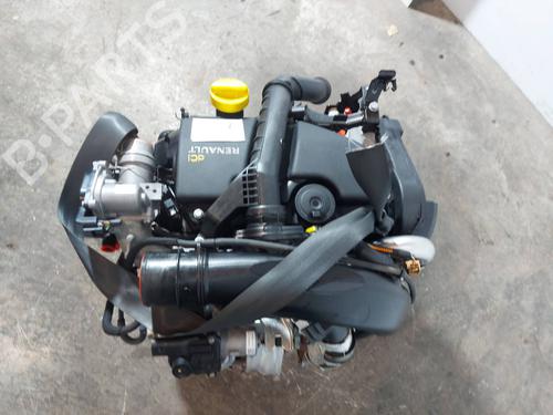 Engine RENAULT CLIO III (BR0/1, CR0/1)  | BP22633740M1 