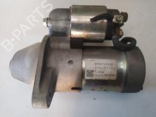 Starter OPEL ZAFIRA / ZAFIRA FAMILY B (A05)  | BP8700825M8 