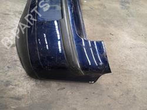 Rear bumper VW POLO (9N_, 9A_) 1.4 TDI | BP9183470C8 