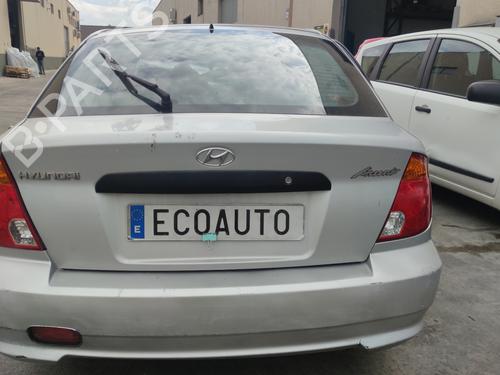 Right taillight HYUNDAI ACCENT II (LC)  | BP13311514C35 