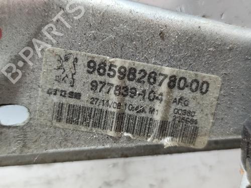 Rear left window mechanism PEUGEOT 308 I (4A_, 4C_)  | BP8708726C24 