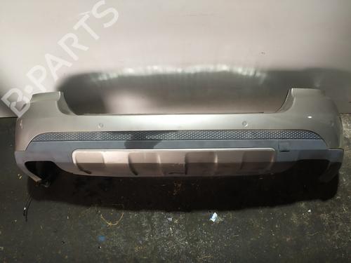 Used Rear bumper Rear bumper MERCEDES-BENZ M-CLASS (W164) ML 350 CDI 4-matic (164.122) (224 hp) 12511550 12511550