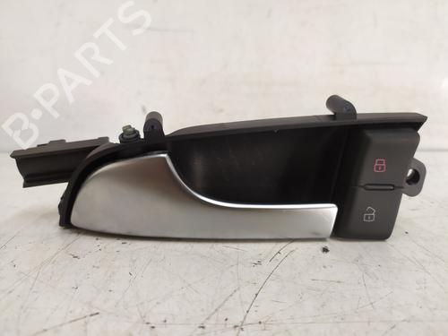 front-left-interior-door-handle-audi-a3-8p1-2003-2004-2005-2006-2007-2008-2009-2010-2011-2012-2013-34184197 main image