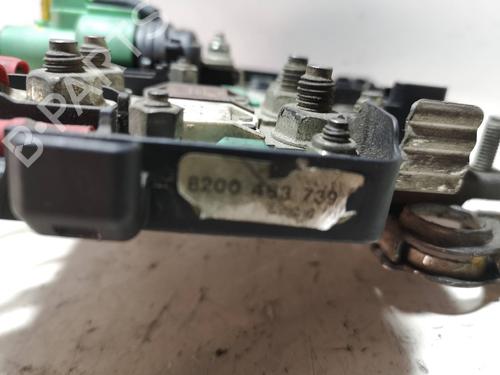 Fuse box RENAULT KANGOO Express (FW0/1_) 1.5 dCi 85 (FW0K, FW0L, FW0B) | BP16960300E1 