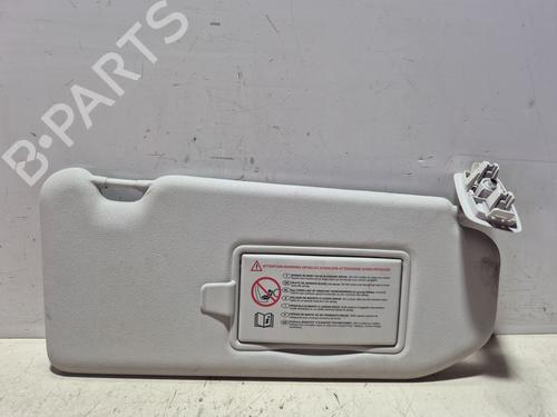 Used Right sun visor CITROËN C4 II (NC_) [2009-2025]  27434167