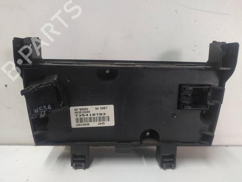 Climate control FIAT GRANDE PUNTO (199_)  | BP9255046I5 