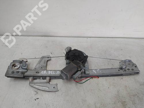 Used Front right window mechanism Front right window mechanism CITROËN C1 (PM_, PN_) 1.4 HDi (54 hp) 10630015 10630015