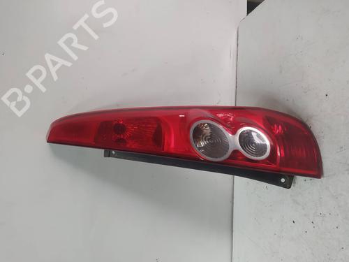 Right taillight FORD FIESTA V (JH_, JD_)  | BP9515488C35 