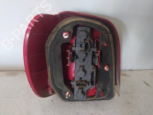 Right taillight VW POLO (6N2)  | BP13241753C35 