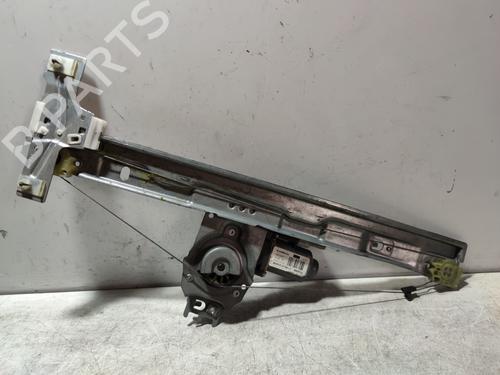 Used Front left window mechanism PEUGEOT 207 (WA_, WC_) 1.4 HDi (68 hp) 8712171