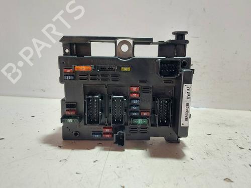 Used Fuse box PEUGEOT 206 Hatchback (2A/C) 1.4 HDi eco 70 (68 hp) 19426067