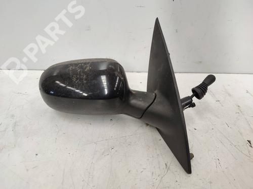 Used Right mirror Right mirror OPEL CORSA C (X01) 1.2 Twinport (F08, F68) (80 hp) 11086303 11086303