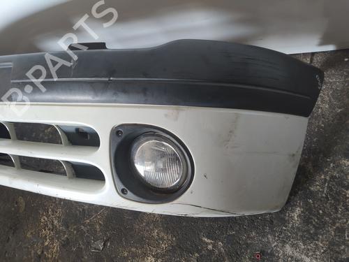 Front bumper RENAULT CLIO II (BB_, CB_) 1.2 16V (BB05, BB0W, BB11, BB27, BB2T, BB2U, BB2V, CB05,... | BP15597537C7 