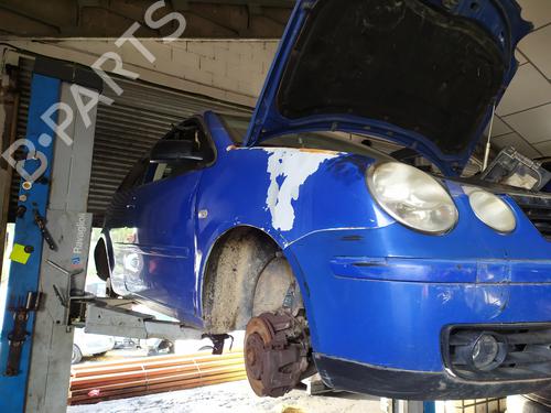 Right front driveshaft VW POLO (9N_, 9A_) 1.9 SDI | BP21517213M39 