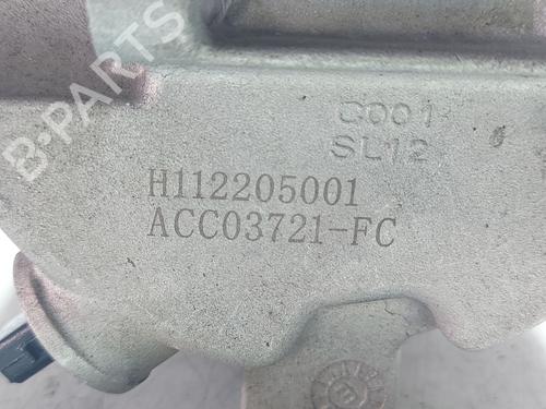 AC compressor OPEL CORSA D (S07)  | BP37724145M34  - Image 6
